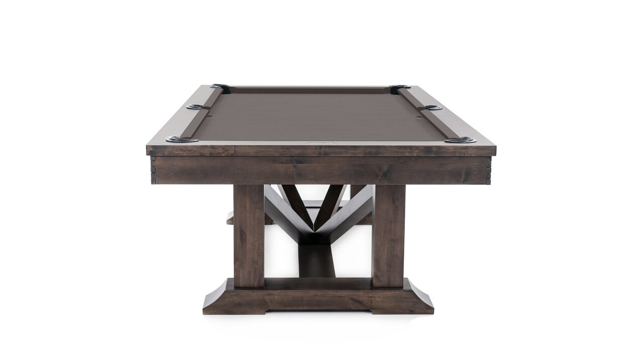 Plank & Hide Lucas Pool Table