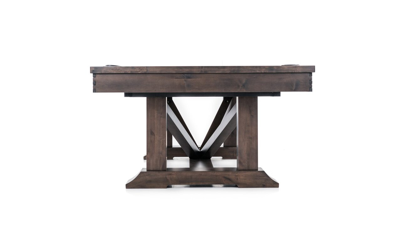 Plank & Hide Lucas Pool Table - Thumbnail 5