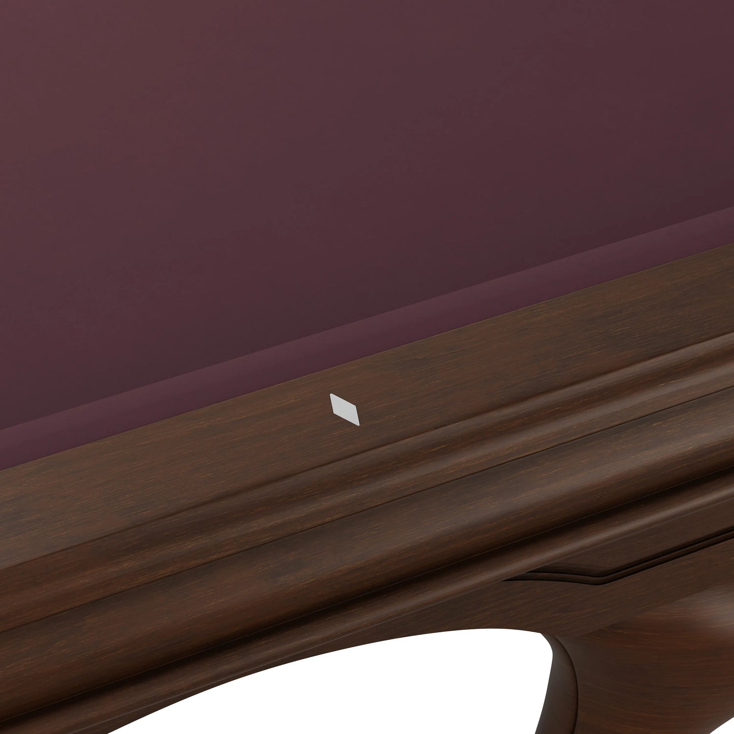 Madaris Wood Pool Table - Sierra Finish