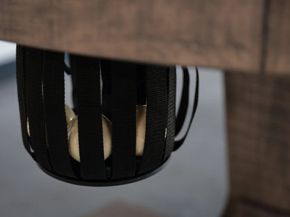 Kai - Poker Table, Bumper Pool Table, Dining Table 3 in 1 - Antique Finish