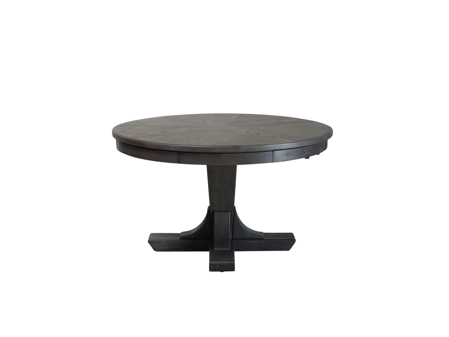 Kai - Poker Table, Bumper Pool Table, Dining Table 3 in 1 - Greyson grey Finish