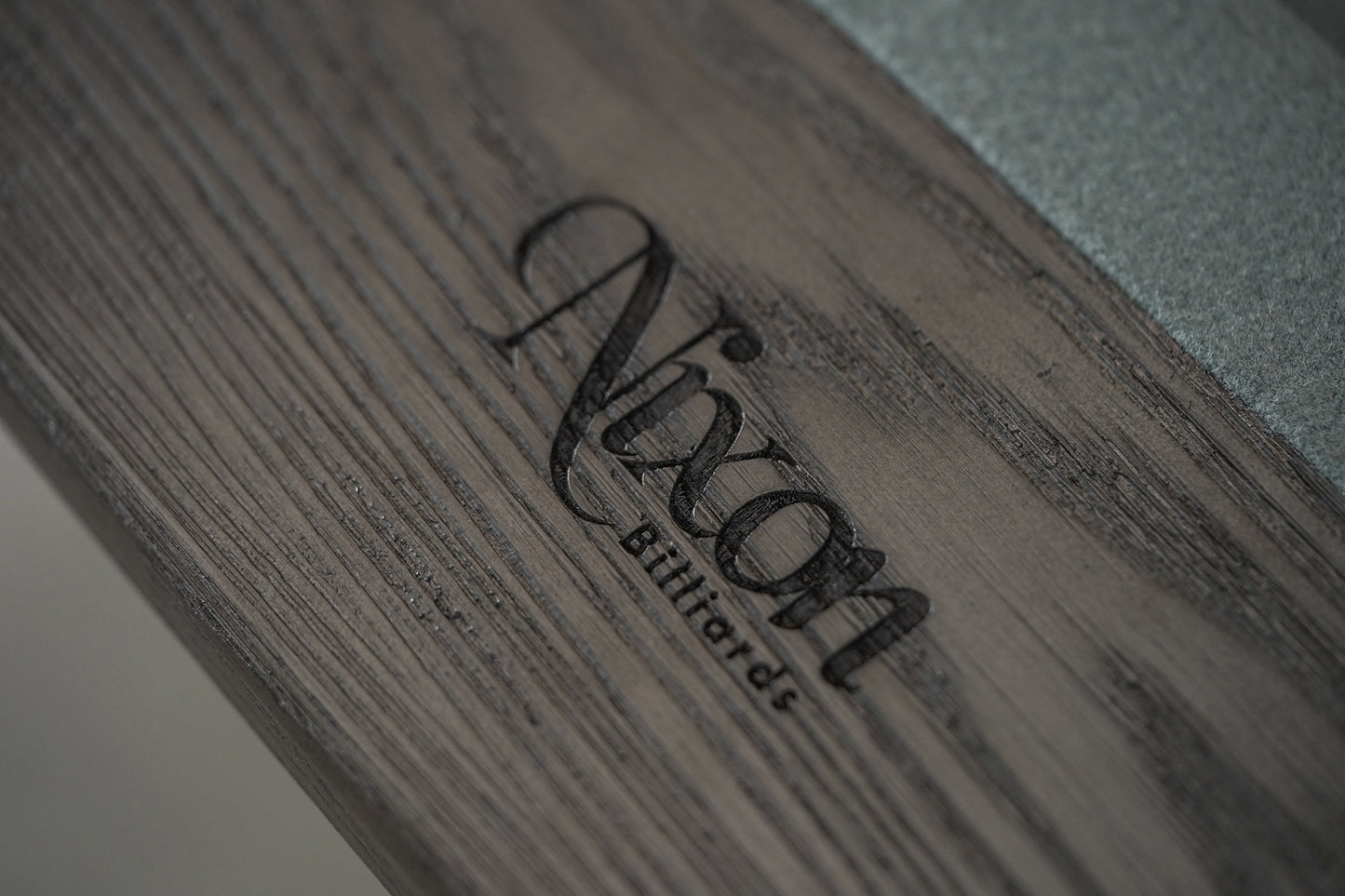 Birdy Slate Pool Table - Grayson Gray Finish