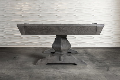 Birdy Slate Pool Table - Grayson Gray Finish