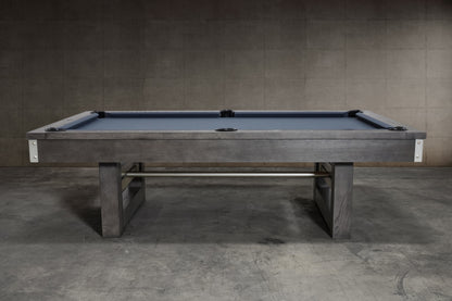 Bryant Slate Pool Table - Grayson Gray Finish