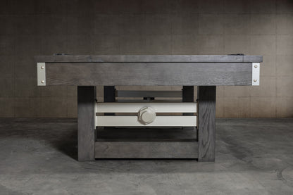 Bryant Slate Pool Table - Grayson Gray Finish