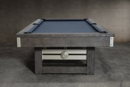 Bryant Slate Pool Table - Grayson Gray Finish