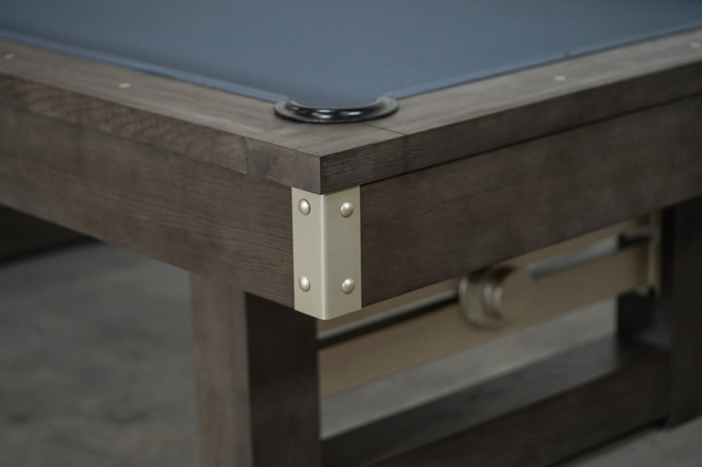 Bryant Slate Pool Table - Grayson Gray Finish
