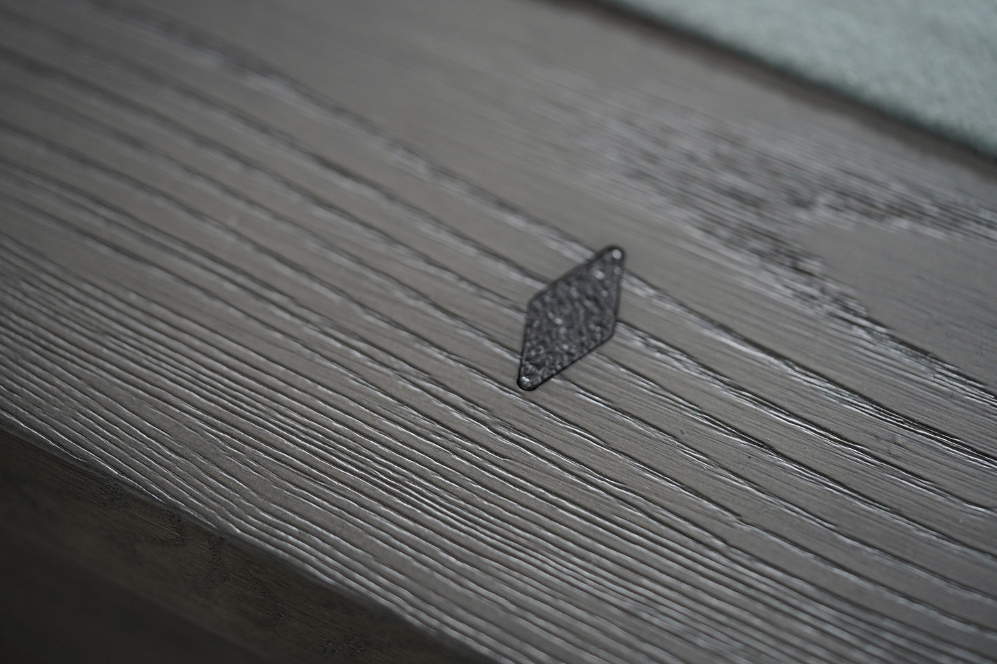 Georgia Slate Pool Table - Grayson Gray Finish