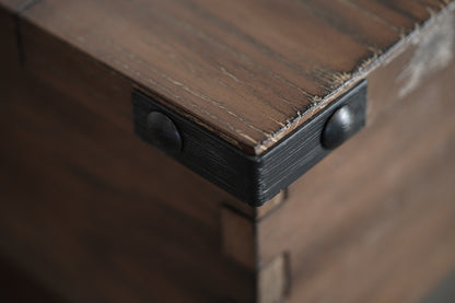 Hunter Slate Pool Table - Wood Leg - Brushed Walnut