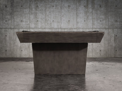 KAI Slate Pool Table - Grayson Gray Finish