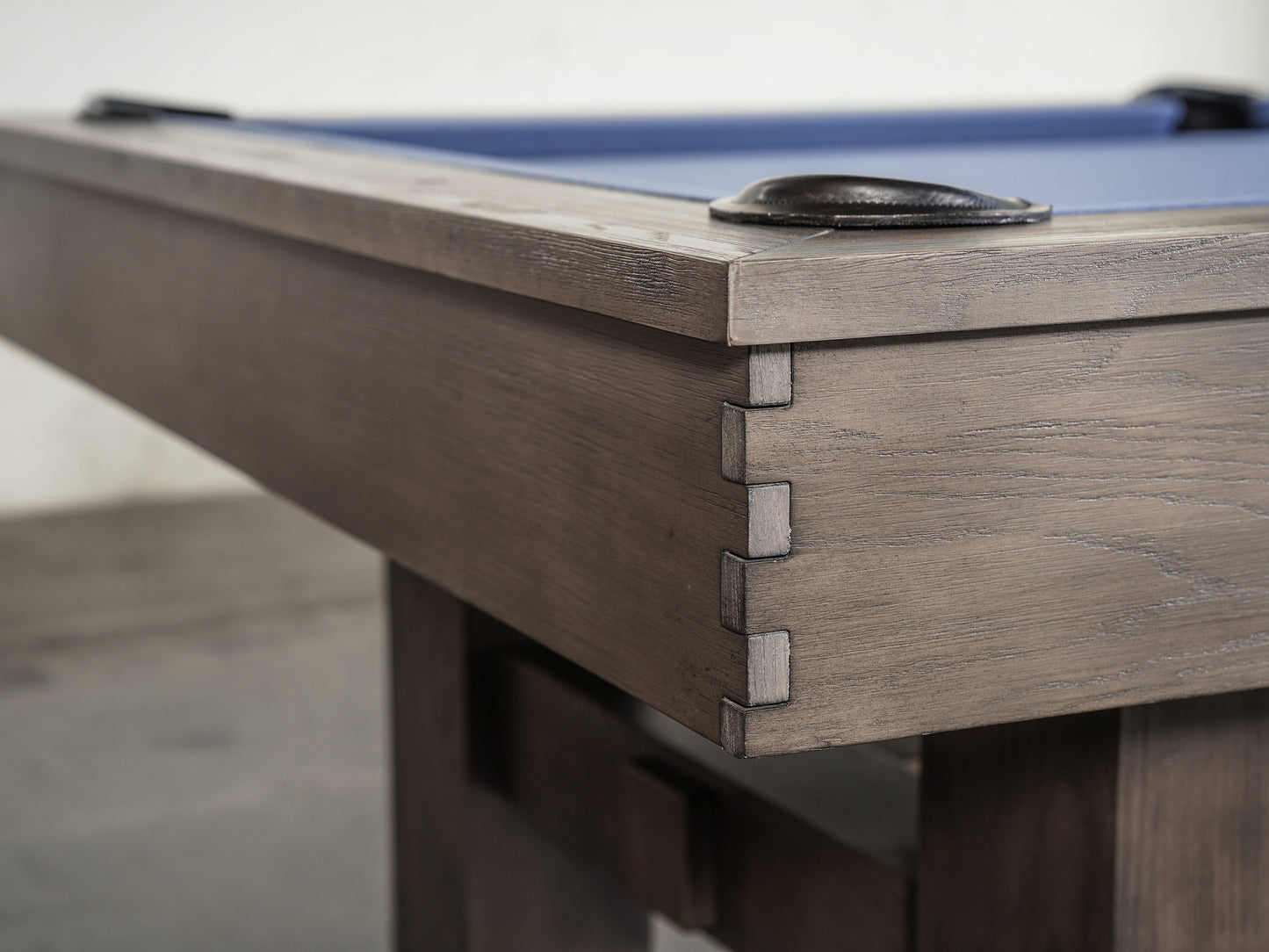 Kemp Slate Pool Table - Grayson Gray Finish