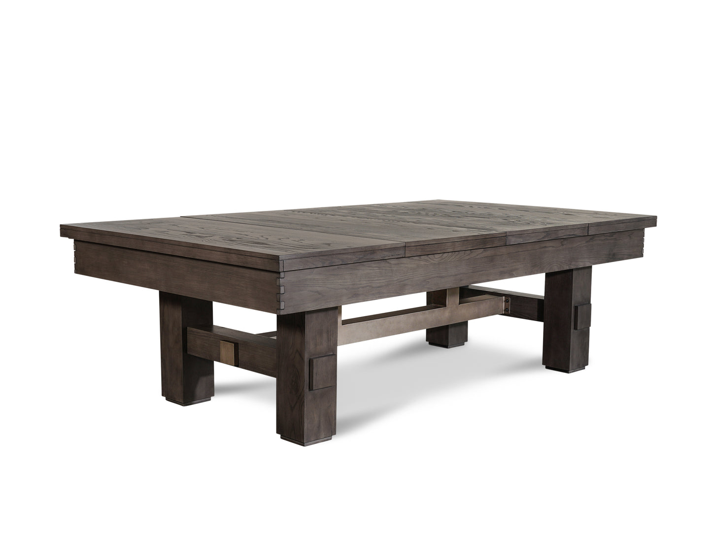 Kemp Slate Pool Table - Grayson Gray Finish