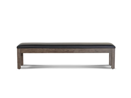 Matching Finish Storage Bench with Cushion Top (+ $999)