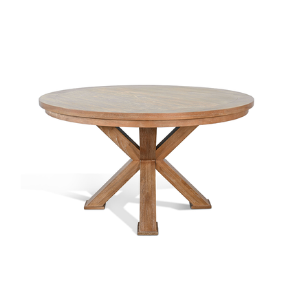 Empire USA Chic Poker Table - Oak Finish