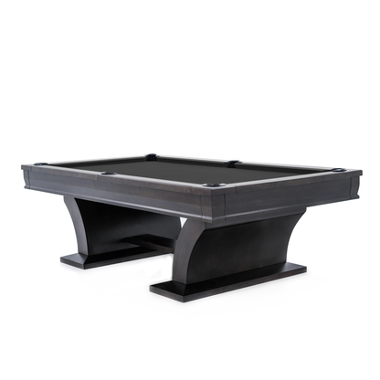 Paxton Wood Pool Table - Tobacco Finish