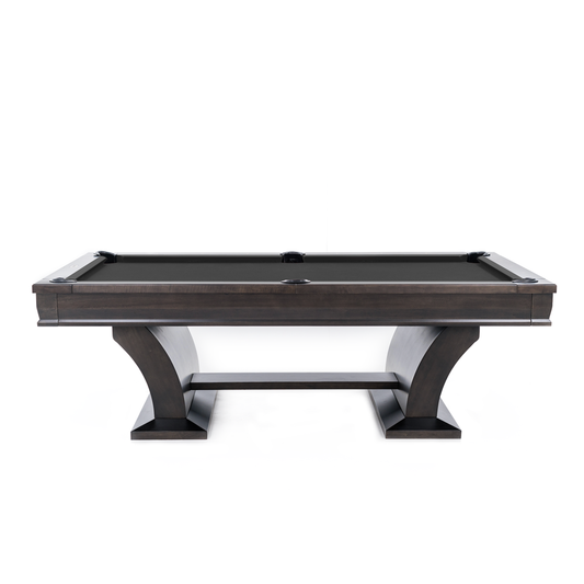 Paxton Wood Pool Table - Tobacco Finish