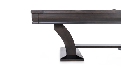 Paxton Wood Pool Table - Tobacco Finish