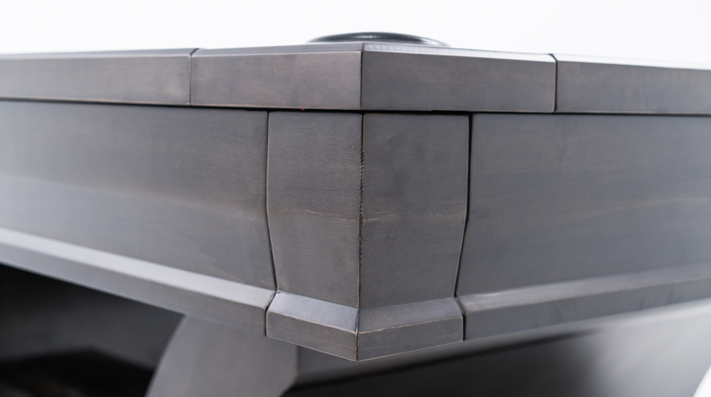 Paxton Wood Pool Table - Tobacco Finish