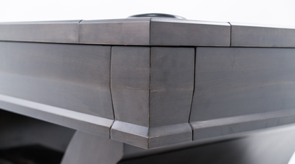 Paxton Wood Pool Table - Tobacco Finish