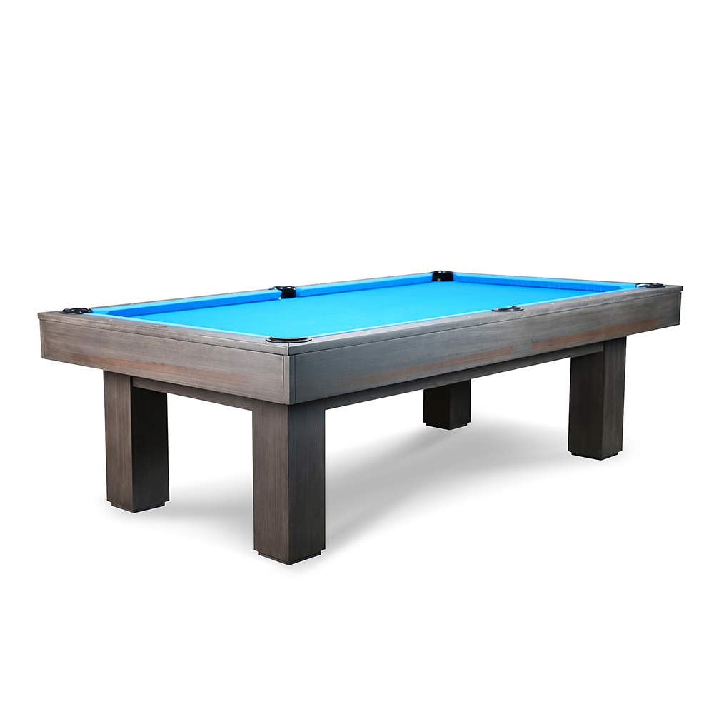 Regal Slate Pool Table - Grey Finish