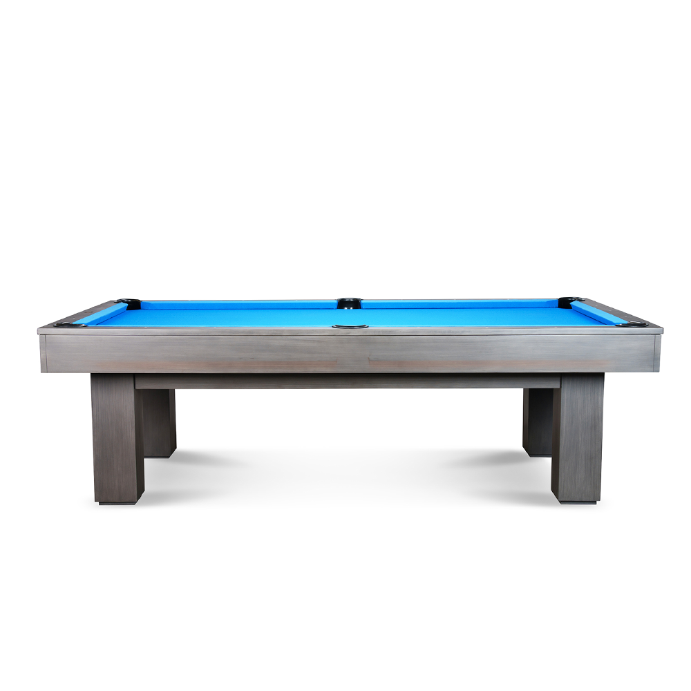 Regal Slate Pool Table - Grey Finish