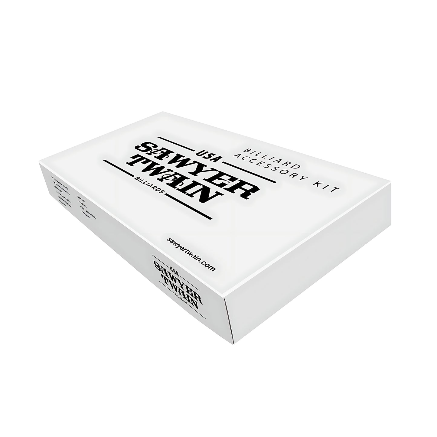 Trophy Billiard Accessories Kit