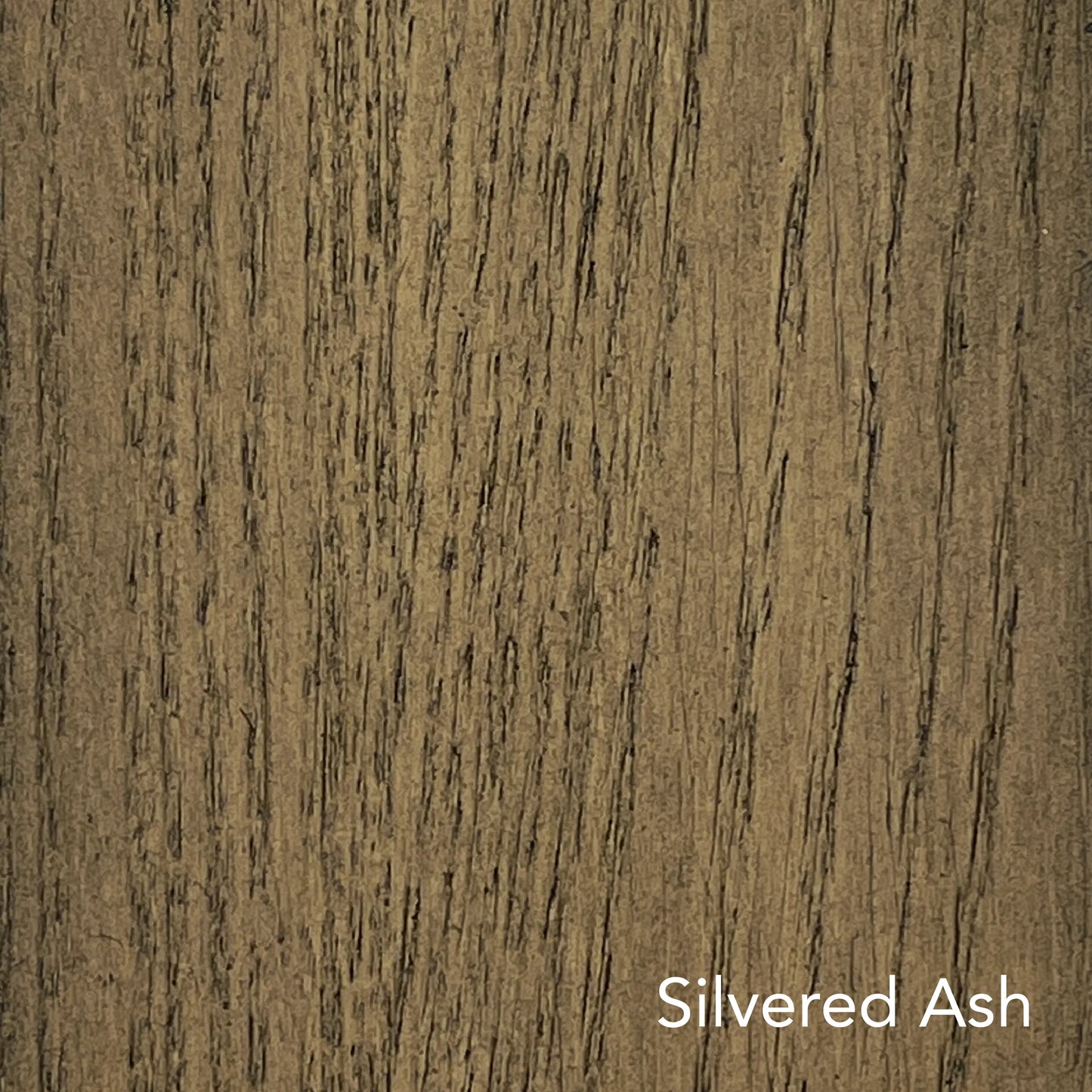 Dining Conversion Top (7' or 8') - Wood Finish (Silvered Ash, Smokehouse, Weathered Grey)