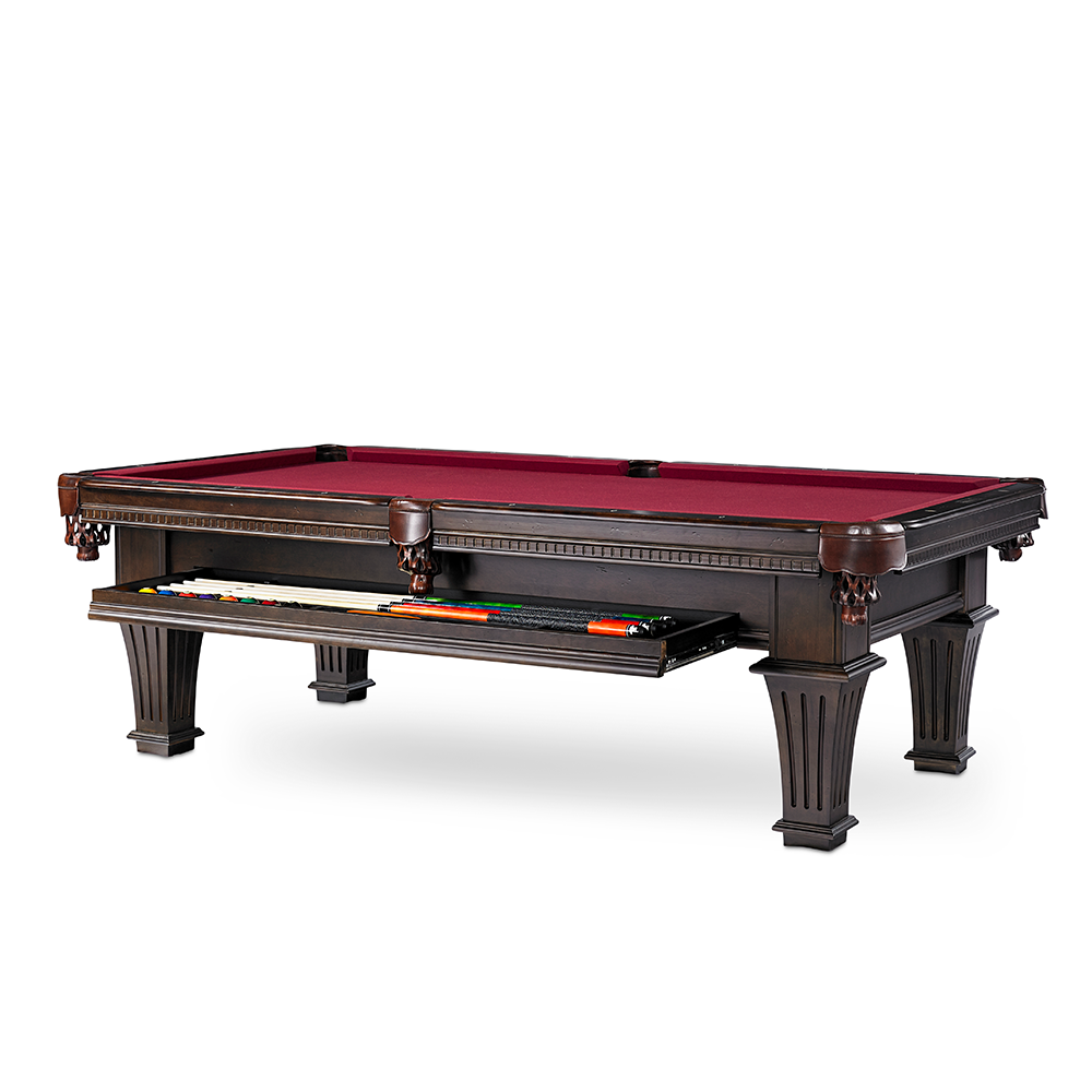 Plank & Hide Talbot Pool Table
