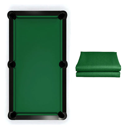 Billiard Worsted Speed Cloth (Felt) 7/8/9 FT