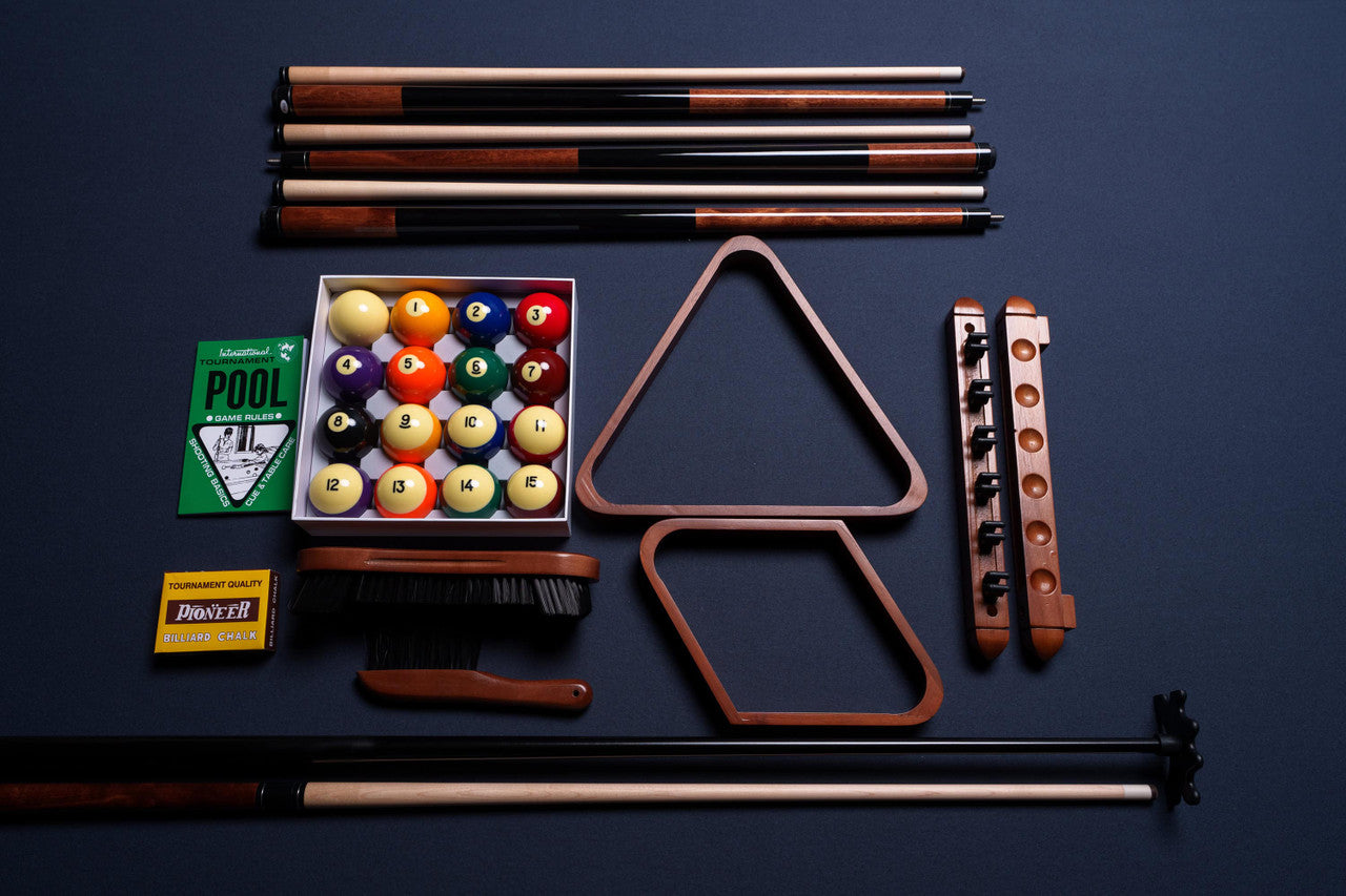 Trophy Billiard Accessories Kit