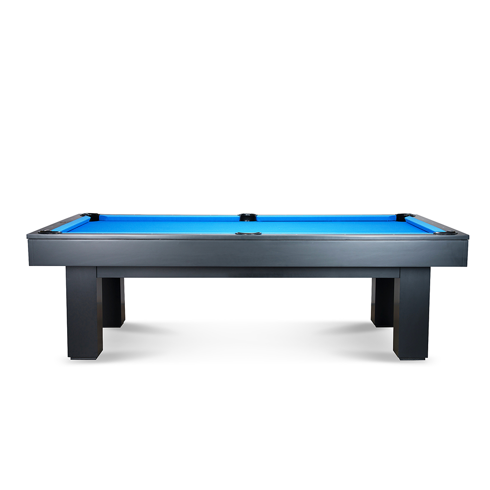 Regal Slate Pool Table - Black Finish