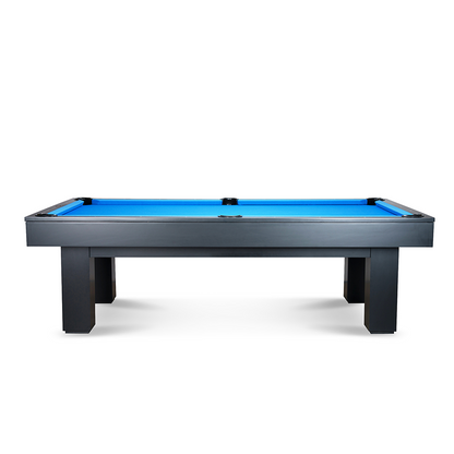 Regal Slate Pool Table - Black Finish