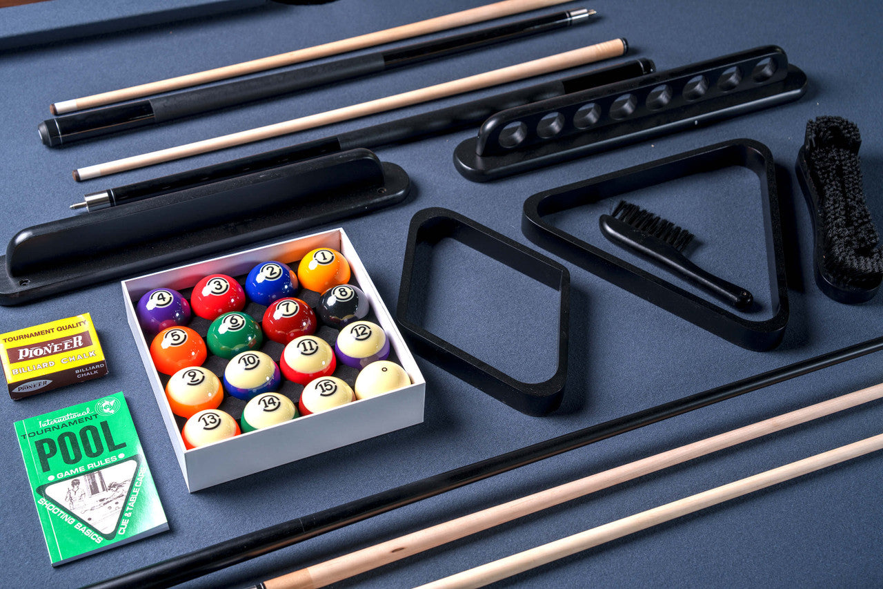 Doc & Holliday Luxury Billiard Accessories Kit