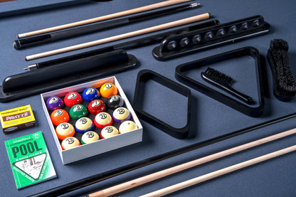 Doc & Holliday Luxury Billiard Accessories Kit