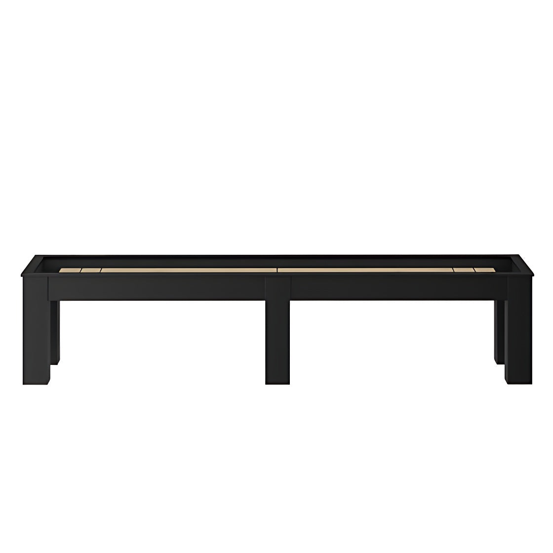 Fulton Shuffleboard Table - Black Finish