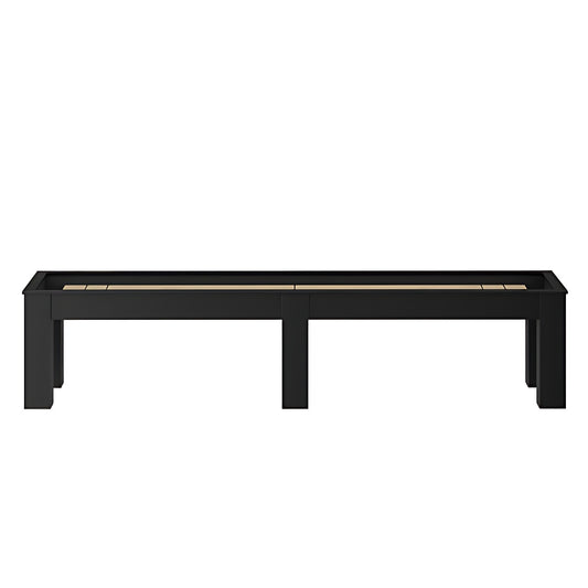 Fulton Shuffleboard Table - Black Finish