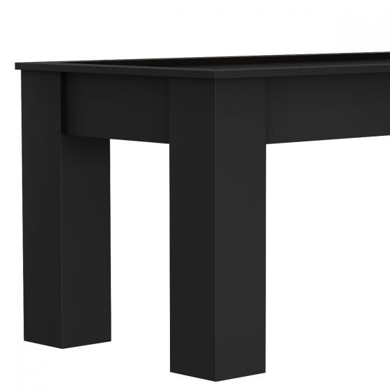 Fulton Shuffleboard Table - Black Finish