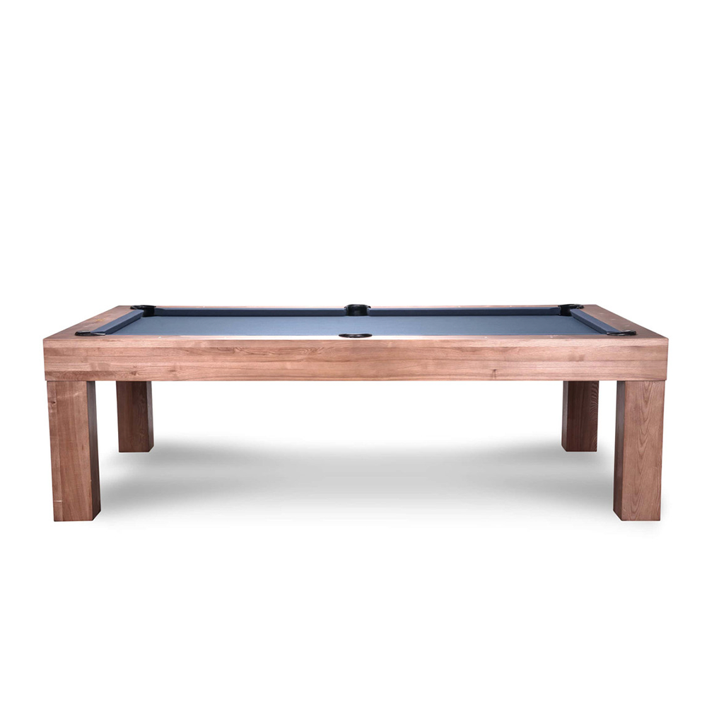 Alta Slate Pool Table - Honey Ash Finish
