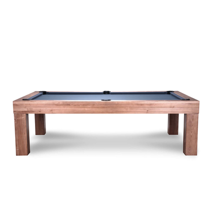 Alta Slate Pool Table - Honey Ash Finish