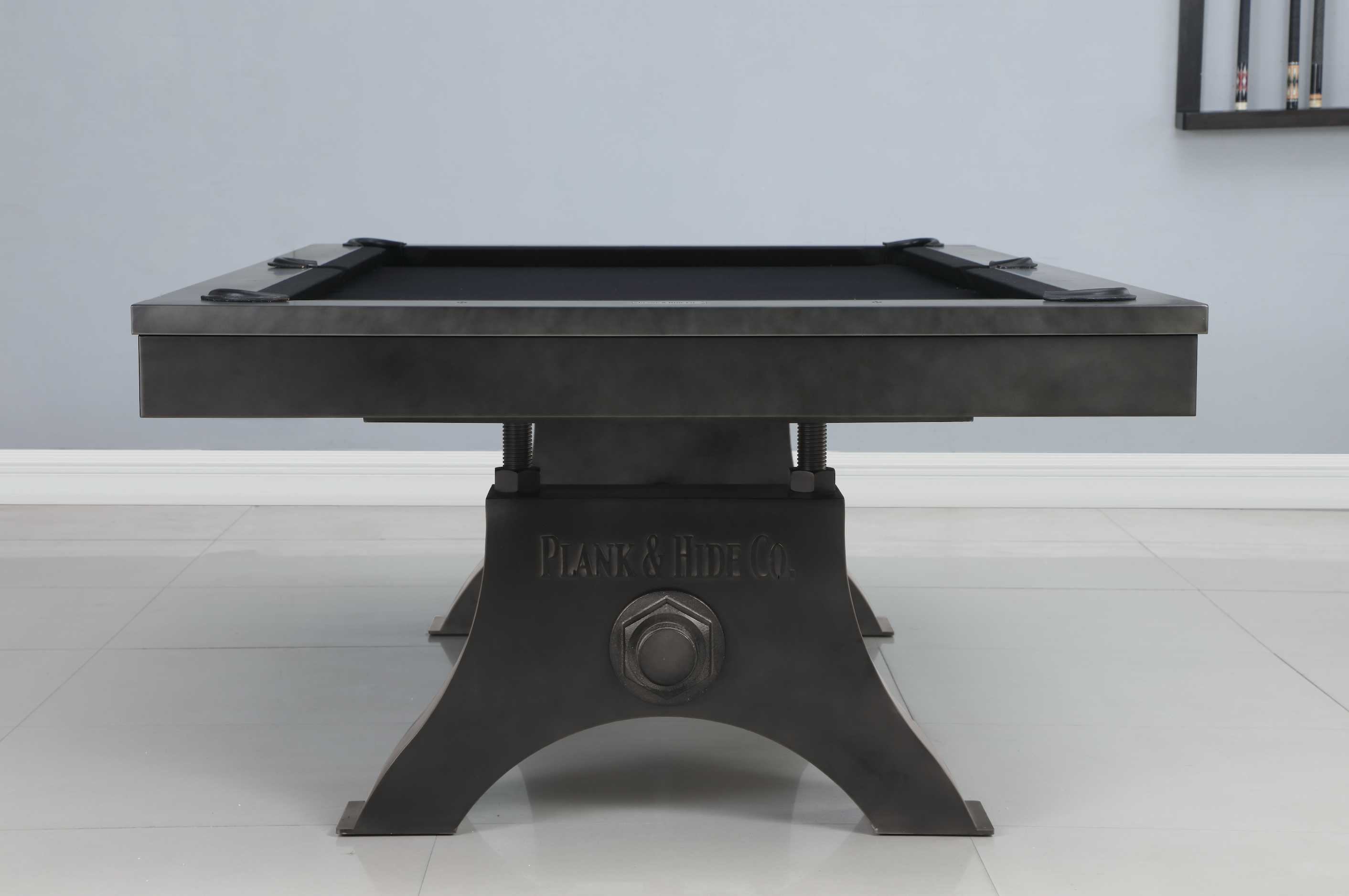 Plank & Hide Jaxx Pool Table - Thumbnail 2