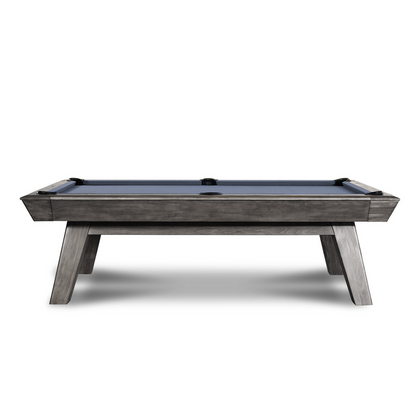 Desyn Slate Pool Table - Grayson Gray Finish