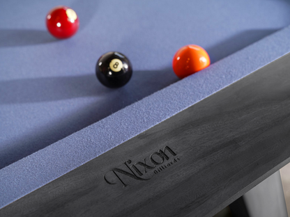 Desyn Slate Pool Table - Grayson Gray Finish