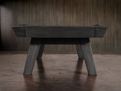 Desyn Slate Pool Table - Grayson Gray Finish