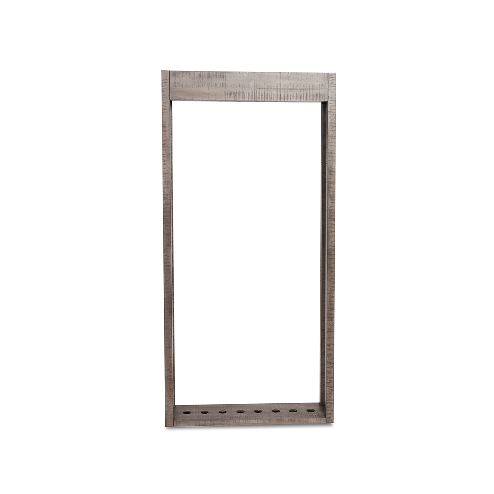 Nixon Billiards Bryant Wall Cue Rack (4 finish color)