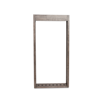 Nixon Billiards Bryant Wall Cue Rack (4 finish color)