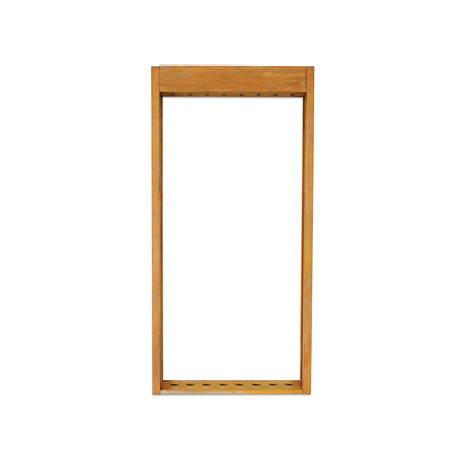 Nixon Billiards Bryant Wall Cue Rack (4 finish color)