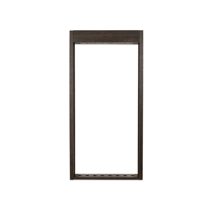 Nixon Billiards Bryant Wall Cue Rack (4 finish color)