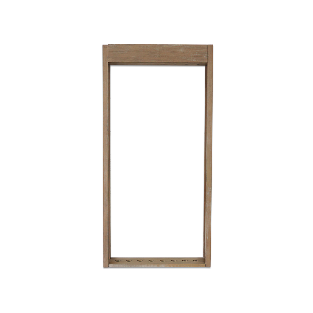 Nixon Billiards Bryant Wall Cue Rack (4 finish color)