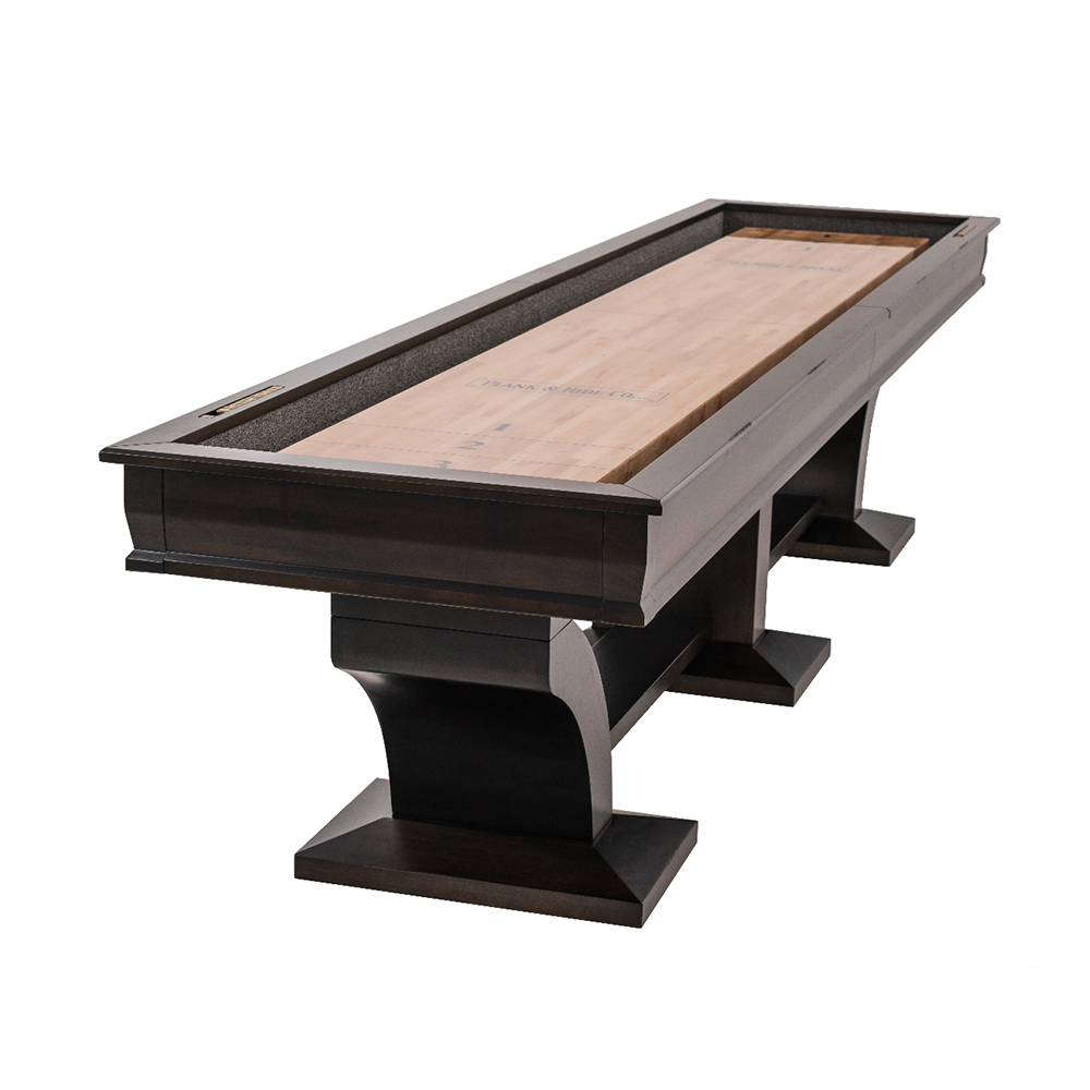 Plank & Hide - Paxton Shuffleboard Table