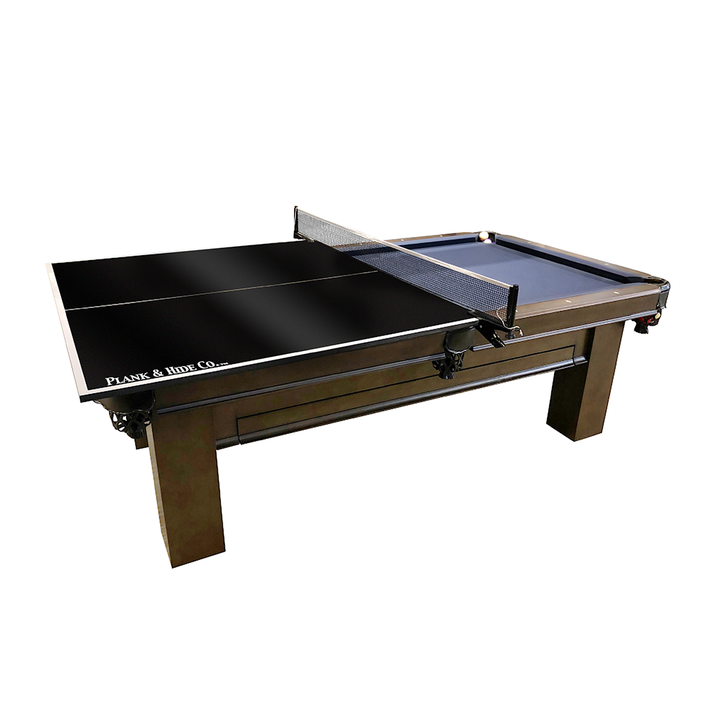 Ping Pong Conversion Top for Pool Tables